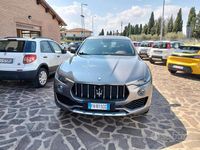 Usata Maserati Levante 250 CV (183 kW) 2017 Grigio SUV