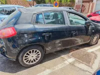 Usata Fiat Bravo 120 CV (88 kW) 2007 Nero Utilitaria