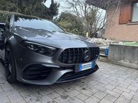 Usata Mercedes A45 AMG Premium Plus 421 CV (309 kW) 2023 Grigio Berlina