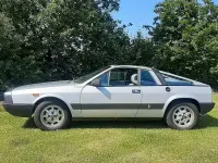 Usata Lancia Beta 120 CV (88 kW) 1980 Grigio Cabrio