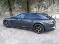 Usata Porsche Panamera 4 E-Hybrid Sport Turismo Sport Turismo 330 CV (242 kW) 2018 Grigio Station wagon