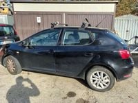 Usata Seat Ibiza 82 CV (60 kW) 2014 Nero Berlina