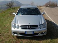 usata Mercedes CLK220 CLK Coupe 220 cdi Avantgarde