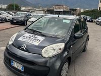 Usata Citroën C1 68 CV (50 kW) 2007 Nero Utilitaria
