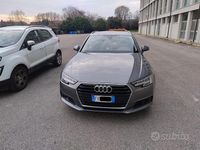 Usata Audi A4 Advanced Plus 170 CV (125 kW) 2019 Grigio Station wagon