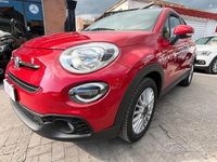 Usata Fiat 500X Connect 95 CV (69 kW) 2021 Rosso SUV