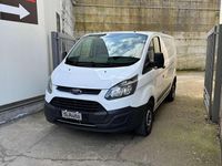 Usata Ford Transit Custom 105 CV (77 kW) 2017 Bianco Furgone