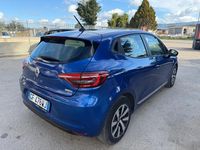 Usata Renault Clio V Initiale Paris 91 CV (66 kW) 2021 Blu Berlina