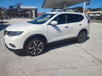 Usata Nissan X-Trail 130 CV (95 kW) 2017 Bianco SUV