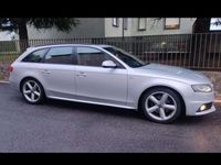 Begagnad Audi A4 Ambiente 143 HK (105 kW) 2011 Kombi