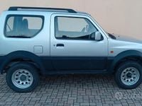 Usata Suzuki Jimny 2009 SUV