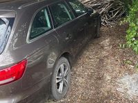 Usata Audi A4 170 CV (125 kW) 2017 Marrone Station wagon