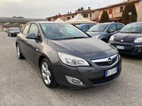 usata Opel Astra 1.6 115CV 5 porte Cosmo usato