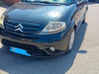 Usata Citroën C3 60 CV (44 kW) 2007 Nero Utilitaria