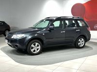 usata Subaru Forester 3ª serie 2.0XS Bi-Fuel 4NGP