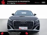 Usata Audi Q2 S-Line 150 CV (110 kW) 2025 Nero mito metallizzato SUV