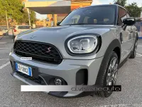 Usata Mini Cooper S Countryman Hype 178 CV (130 kW) 2021 Racing grey metallic SUV