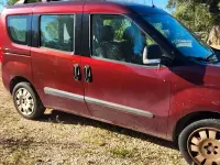 Usata Fiat Doblò 95 CV (69 kW) 2011 Monovolume