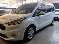 Usata Ford Tourneo Connect Titanium 120 CV (88 kW) 2020 Bianco Monovolume