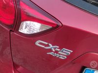 Usata Mazda CX-5 2013 Rosso SUV
