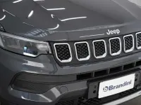 Nuova Jeep Compass Altitude 131 CV (96 kW) 2025 Graphite grey SUV