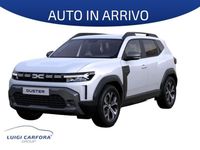 Nuova Dacia Duster Expression 114 CV (83 kW) 2026 Bianco SUV