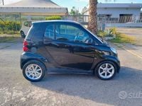 Usata Smart ForTwo Coupé 71 CV (52 kW) 2008 Nero Coupé