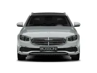Usata Mercedes E220 194 CV (142 kW) 2021 Argento Station wagon