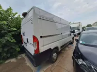 Usata Citroën Jumper 140 CV (102 kW) 2023 Bianco Monovolume