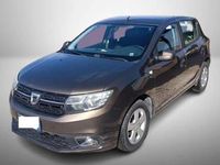 Usata Dacia Sandero 73 CV (53 kW) 2018 Bronzo Berlina