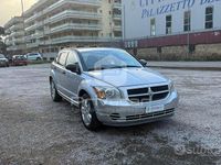 Usata Dodge Caliber SXT 140 CV (102 kW) 2006 Grigio Utilitaria