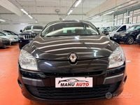 Usata Renault Mégane Dynamique 110 CV (80 kW) 2009 Nero Berlina
