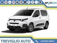 Nuova Citroën Berlingo 102 CV (75 kW) 2026 Bianco Monovolume