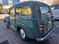Usata Fiat Belvedere 18 CV (13 kW) 1954 Verde Station wagon