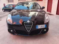 Usata Alfa Romeo Giulietta Progression 105 CV (77 kW) 2011 Nero Utilitaria