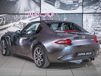 Usata Mazda MX5 Inclusive 184 CV (135 kW) 2021 Grigio Cabrio