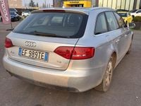 Usata Audi A4 143 CV (105 kW) 2010 Grigio Station wagon