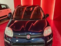 Usata Fiat Panda 69 CV (50 kW) 2016 Bluazzurro Utilitaria