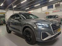 Usata Audi Q2 S-Line 150 CV (110 kW) 2023 Grigio daytona SUV