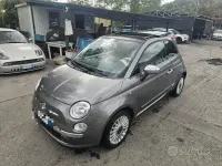 Usata Fiat 500 Pop 69 CV (50 kW) 2008 Grigio Berlina