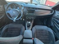 Usata Alfa Romeo Giulietta 120 CV (88 kW) 2021 Nero Berlina