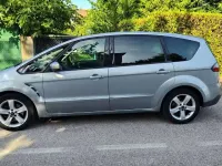 Usata Ford S-MAX Titanium 140 CV (102 kW) 2006 Argento Monovolume