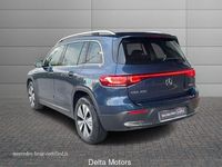 Usata Mercedes EQB300 167 kW (228 CV) 2022 Blu SUV