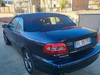 Usata Volvo C70 163 CV (119 kW) 2000 Blu Cabrio