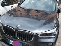 Usata BMW X1 116 CV (85 kW) 2019 Grigio SUV