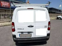Usata Fiat Doblò 131 CV (96 kW) 2023 Bianco Monovolume
