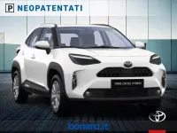 Nuova Toyota Yaris Cross Active 116 CV (85 kW) 2026 Bianco SUV