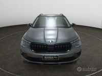 Usata Skoda Kamiq Style 150 CV (110 kW) 2025 Grigio SUV