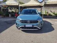 Usata VW T-Roc 116 CV (85 kW) 2022 Bluazzurro SUV