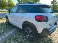 Usata Citroën C3 Aircross 120 CV (88 kW) 2020 Bianco SUV